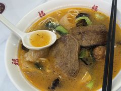 -鸿福面馆·非物质文化遗产(活力源店)