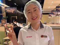 -海底捞火锅(吴中路店)