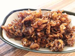 糖醋面筋丝-大姨捞面(新安花园店)