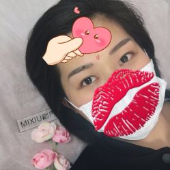 -谜秀韩式半永久纹眉纹绣洗眉