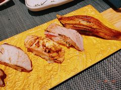 爆烤寿司拼盘-泉寿司(万科公园店)