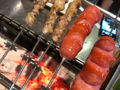 -很久以前羊肉串(大华三路店)