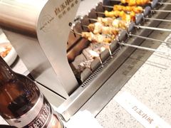 -白玉·朝鲜族烤串(深圳Kkone店)