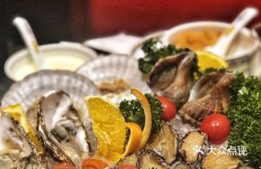 Luxury Seafood Platter