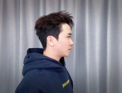 点击看大图 -MASTER 男士发型设计