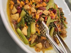 -村长家的疙瘩汤·东营菜(东营茶城店)