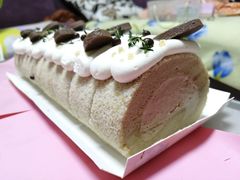 -福气鲜活面包·生日蛋糕