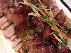 腊肉蒸荔浦芋头-香宫中餐厅 · 桂林香格里拉
