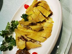 白斩鸡-金米箩大酒店(五角场店)