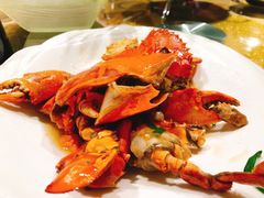 椒盐烤罗氏虾-79号渔船海鲜饭店(华强北店)