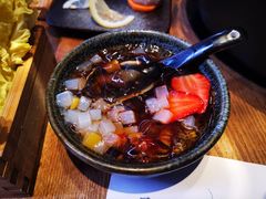 冰粉-盡膳口福跷脚牛肉火锅(晶耀前滩店)