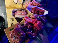 -老边饺子馆(西站店)