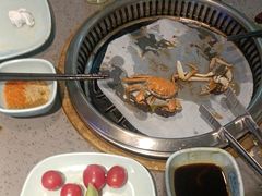 -金滏山烤肉·海鲜·火锅自助餐厅(襄阳万达店)