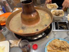 -马记伊源斋涮肉·清真菜(潘家园古玩市场店)