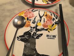 -新白鹿餐厅(第一百货店)