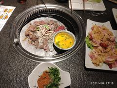 -一家东北烤肉(华大店)