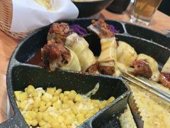 -肥肥虾庄·金牌油焖大虾(杨园滨江时代walk店)