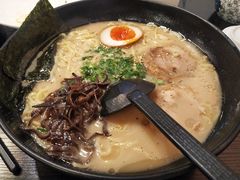 豚骨汤拉面-井上家(大兴街店)