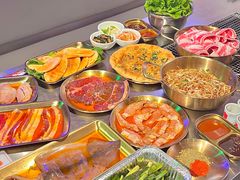 -又见炊烟炭火烤肉(五一新村店)