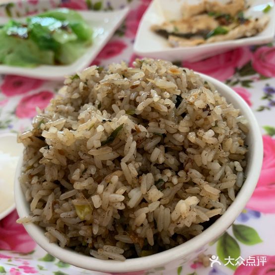 鱼味阁石扇鱼焖饭(大新东路店)