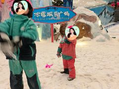 -长沙湘江欢乐雪域