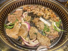 -杨记齐齐哈尔烤肉(五莲路店)