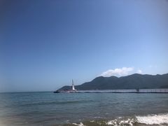 -朱家尖南沙景点