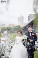 -曼格纳婚礼艺术中心(张江店)