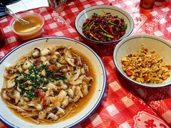 -荆九爷爆炒桥头三嫩(浙大店)