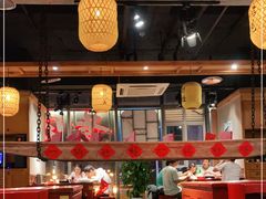 大堂-黄家码头老火锅(解放碑旗舰店)