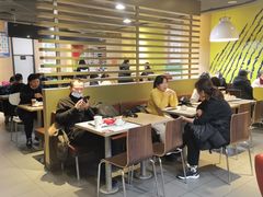-麦当劳(西单明珠店)