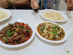 -托克逊老四号餐厅