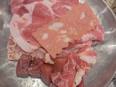 -姜胖胖首尔自助烤肉·蒸汽海鲜大排档(国瑞中心店)