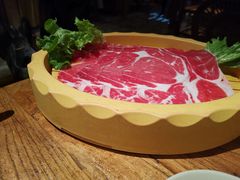 -老牌坊云南鱼豆花火锅(哈西万达店)