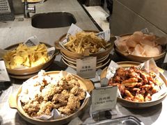 -新发展亚太JW万豪酒店·福苑咖啡厅