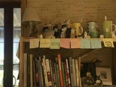 -隅cafe(傅厚岗店)