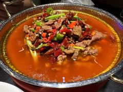 -拾捌川·自贡爆炒(新街口店)