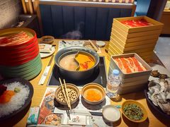 -温野菜涮涮锅(西单大悦城店)