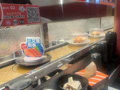 -争鲜回转寿司(中街大悦城店)
