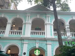 -星巴克臻选(广州沙面店)