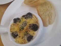 香蒜黄油焗蜗牛配白口蘑-巴伐利亚啤酒坊(意式风情街店)