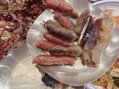 -青瓦餐厅·生鱼片·韩园烤肉(西塔店)