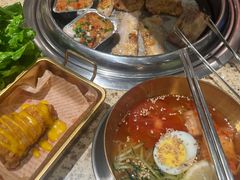 -姜胖胖无限自助烤肉(罗湖宝能店)