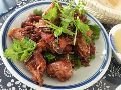 -八两八金·莱芜特色炒鸡(市南漳浦路店)