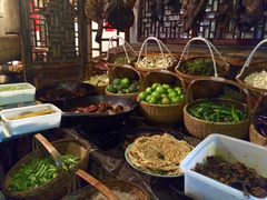 自助取餐区-德叔阙里·衢州菜馆(月湖店)