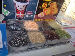 -沪上阿姨鲜果茶(世茂广场宽厚里店)