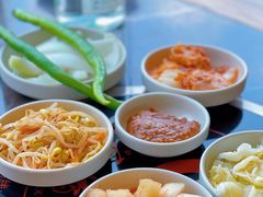 小菜-秀男家米肠汤饭