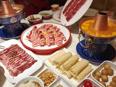 -涮福記·现切牛羊肉火锅(世纪汇店)