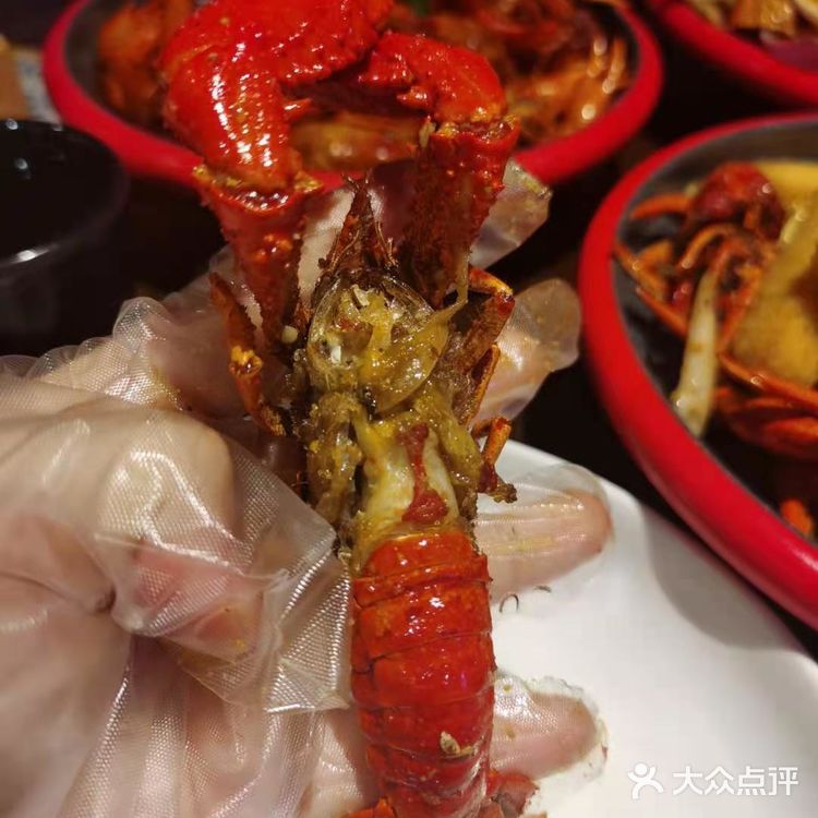 嗨虾 绝对是魔都最好吃的小龙虾