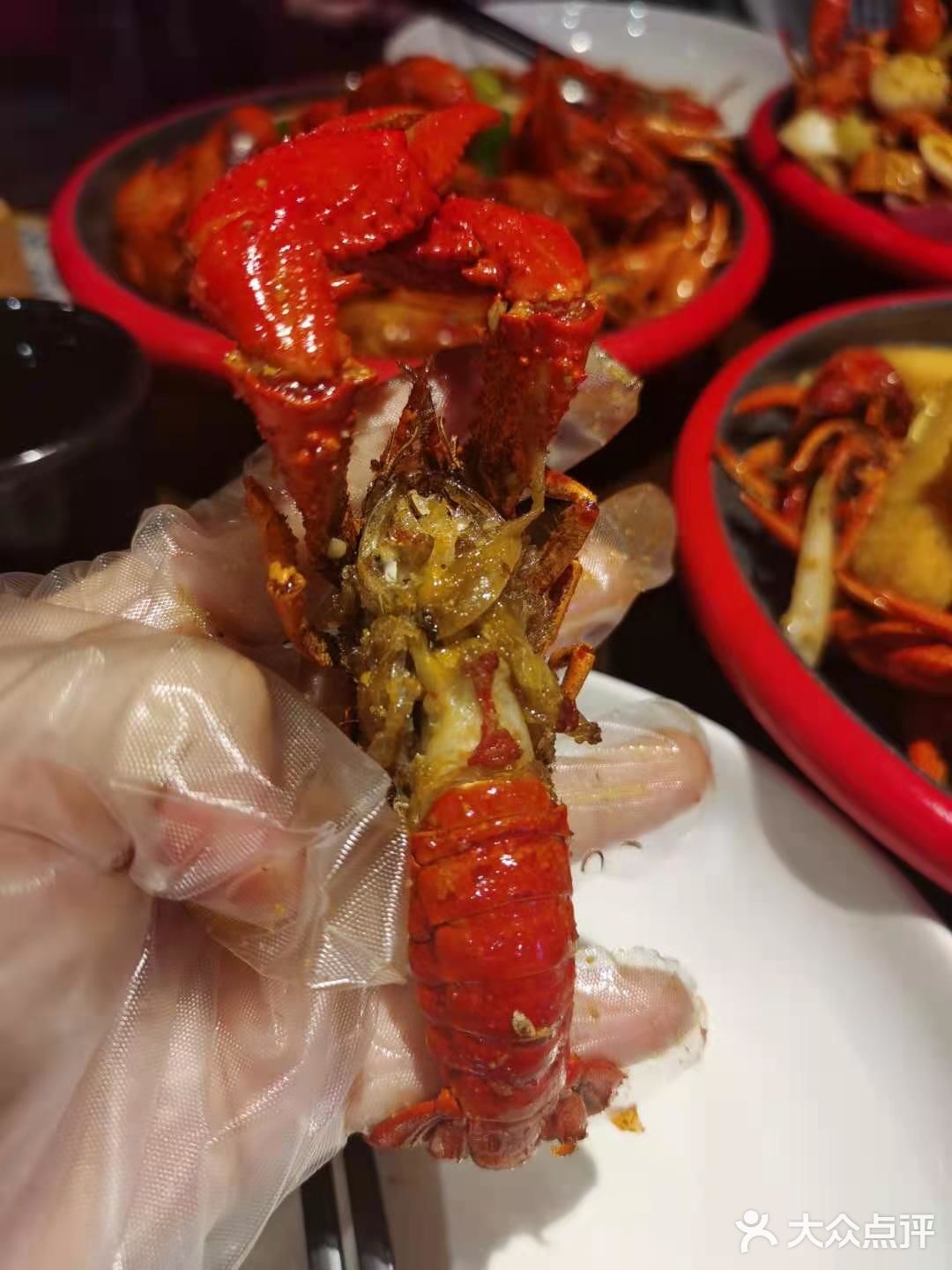 嗨虾 绝对是魔都最好吃的小龙虾